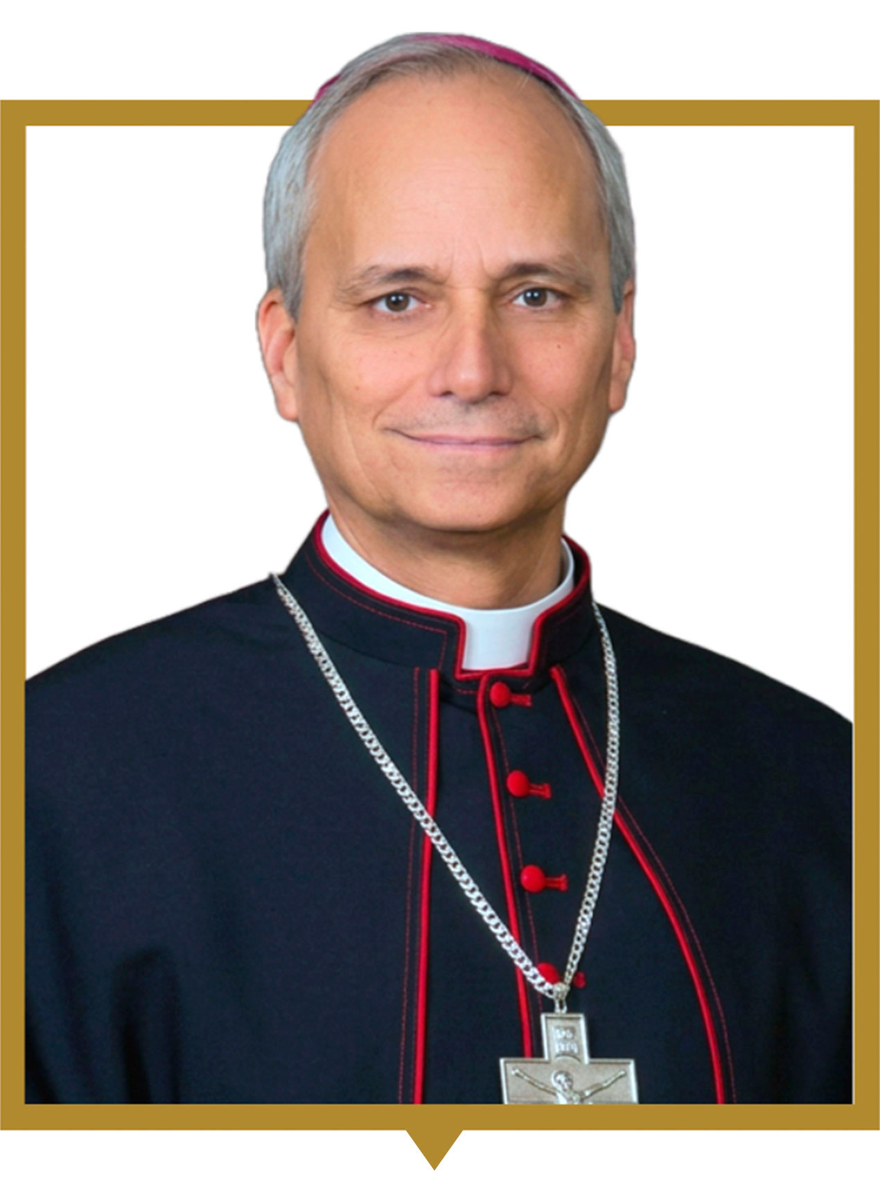 Robert Prevost antes de ser Papa