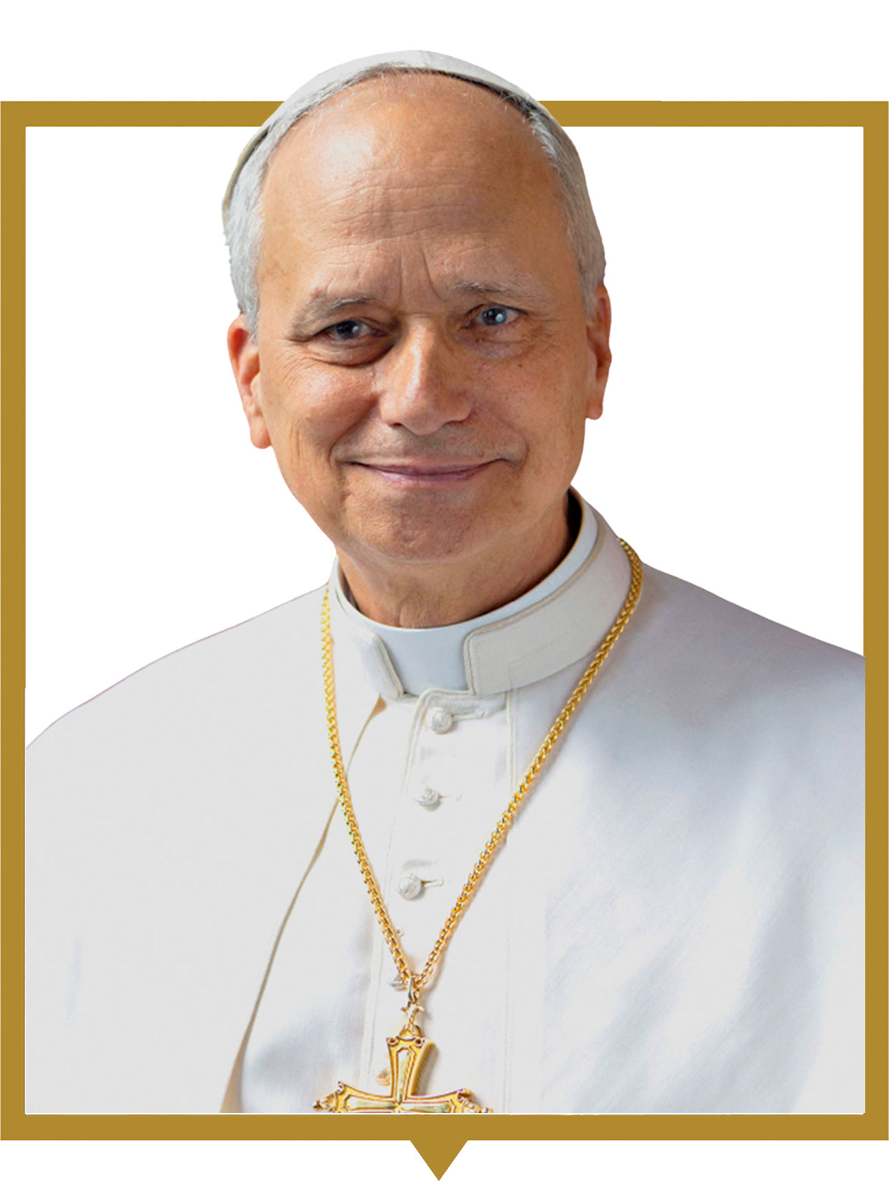 León XIV, el Papa Robert Prevost